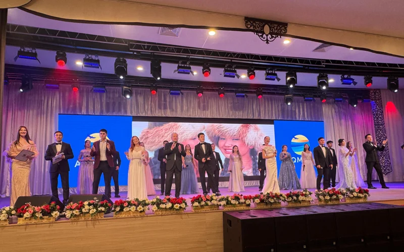 Трудовые династии награждены в Кокшетау 