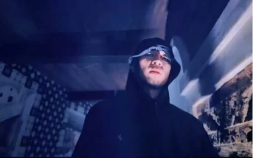 Омар Амантаев, под псевдонимом Qarakesek