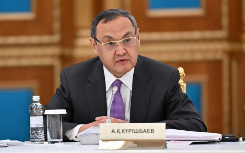 Наука вновь становится драйвером развития Казахстана — Ахылбек Куришбаев