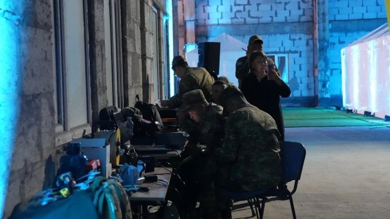 Astana hosts FPV drone operators tournament Astana hosts FPV drone operators tournament