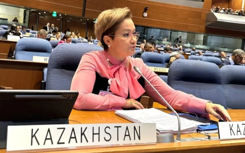 Saltanat Tompiyeva 