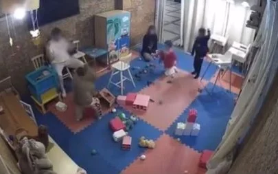 избиение ребенка