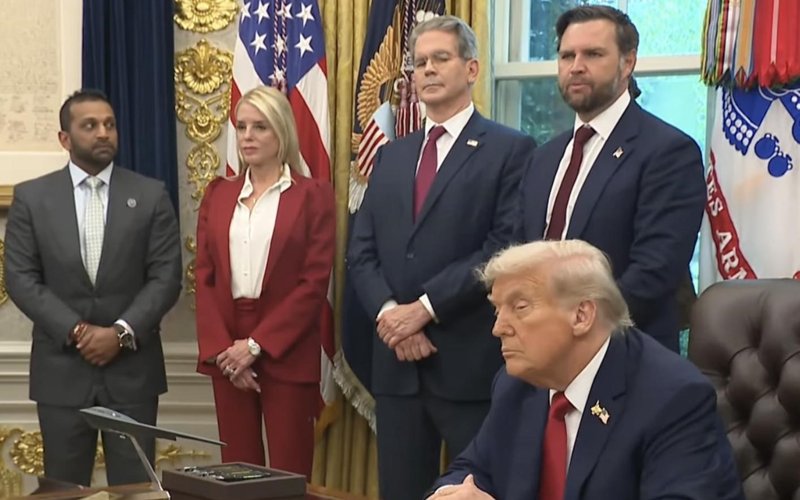 Donald Trump, USA, Tik Tok