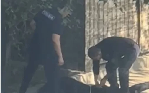 Almatyda polıtseı adamdardyń qaltasyna esirtki salǵany ras pa