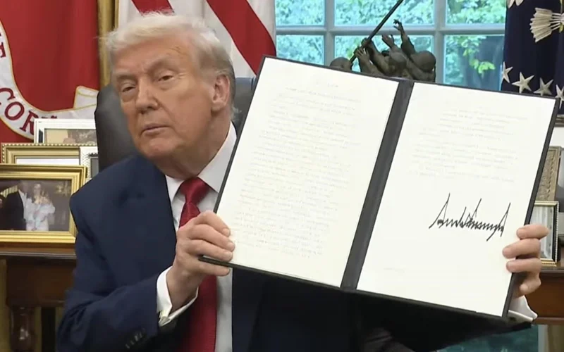 Donald Trump, USA, Tik Tok