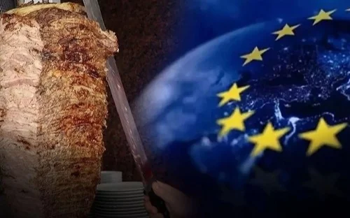 Евросоюз отказал Турции в эксклюзивных правах на традиционный турецкий донер