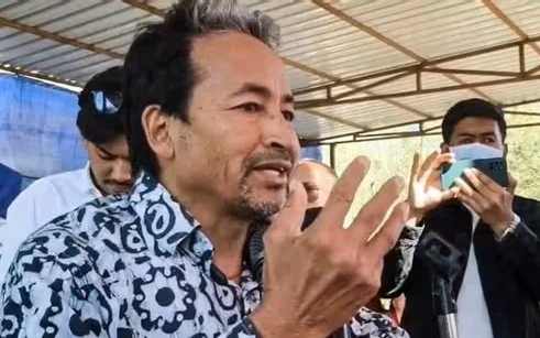 Ladakh activist Sonam Wangchuk, India