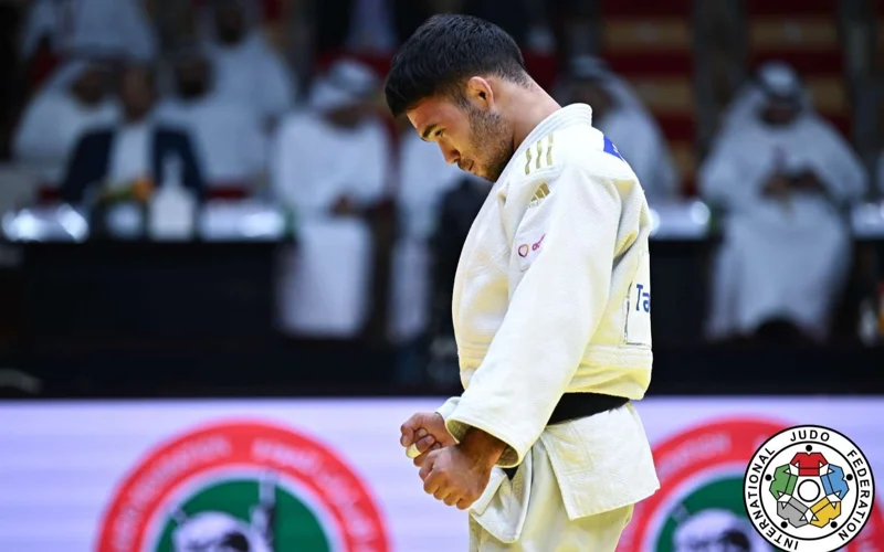 Қазақстан дзюдодан Қытайдағы Гран-при жарысының алғашқы күнін жүлдесіз аяқтады