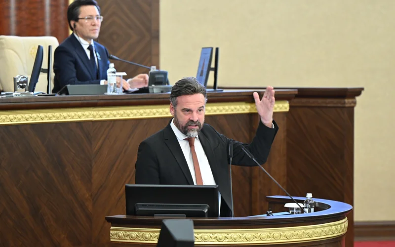 Эксперт ЕС: я впечатлен работой Казахстана по закону об ИИ