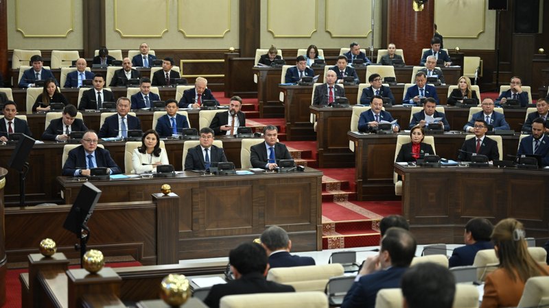 Мәжіліс