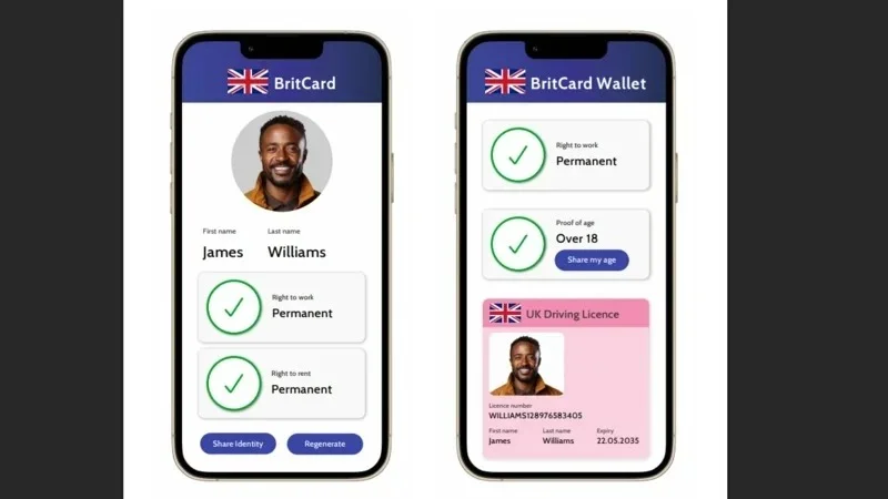 электрон гувоҳнома