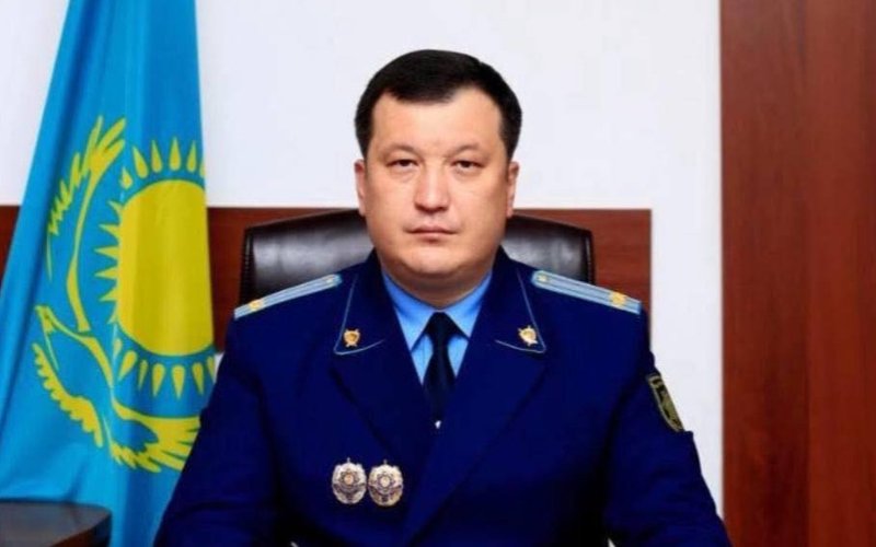 Дәулет Бекбашұлы ТІЛЕМІСОВ