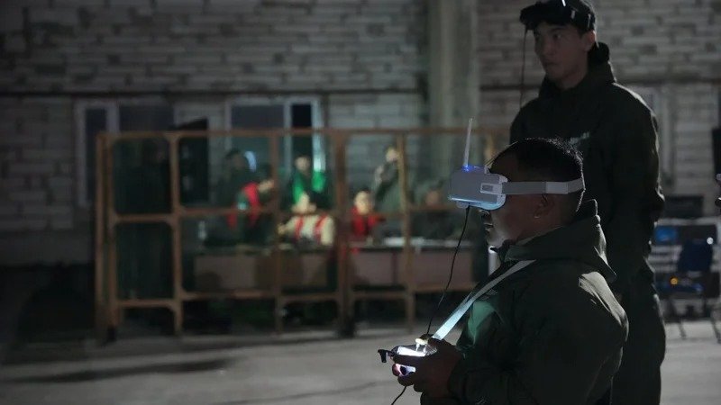 Astana hosts FPV drone operators tournament Astana hosts FPV drone operators tournament