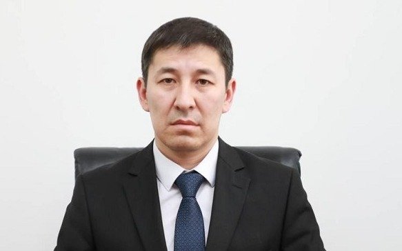 Полымбет Максимұлы ХАСАНОВ