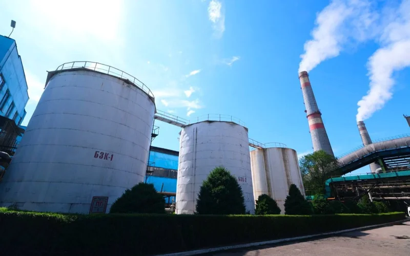 ТЭЦ Алматы