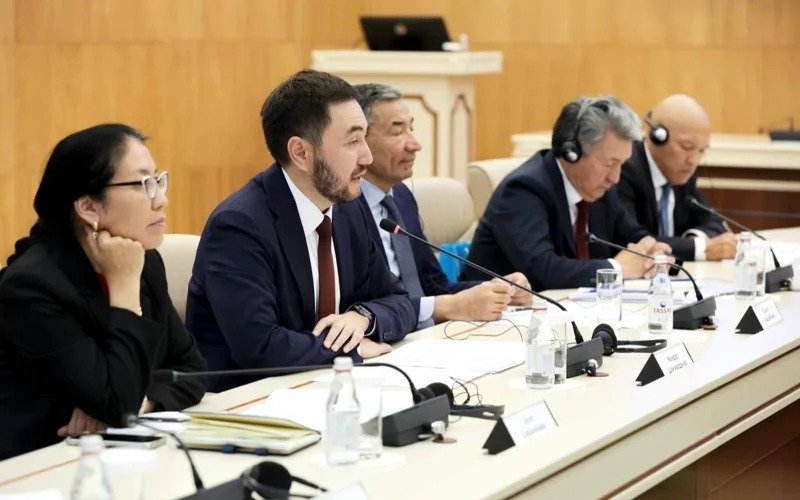 Astana hosts II Kazakhstan-China Think Tank Forum 