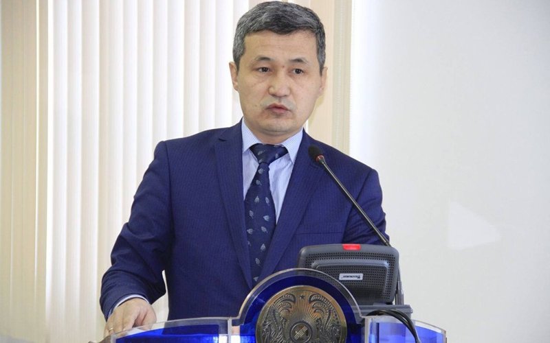 Есенжол Назаров Есенжол Назаров