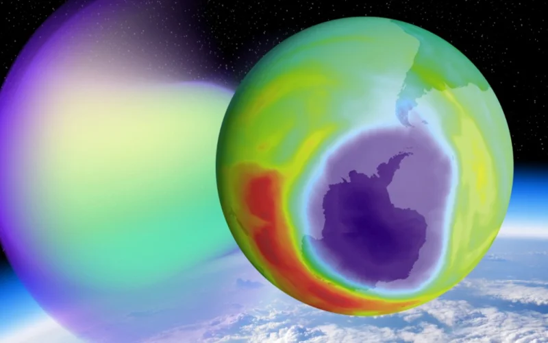 2040 jylǵa qaraı ozon qabaty kópshilik óńirlerde qalpyna keledi