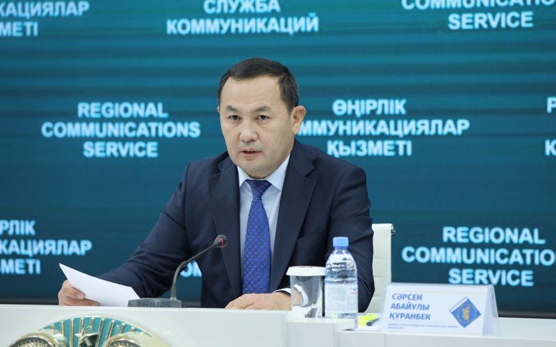 Шымкент қаласының әлеуметтік-экономикалық дамуы және қоғамдық өмірдегі жаңалықтар