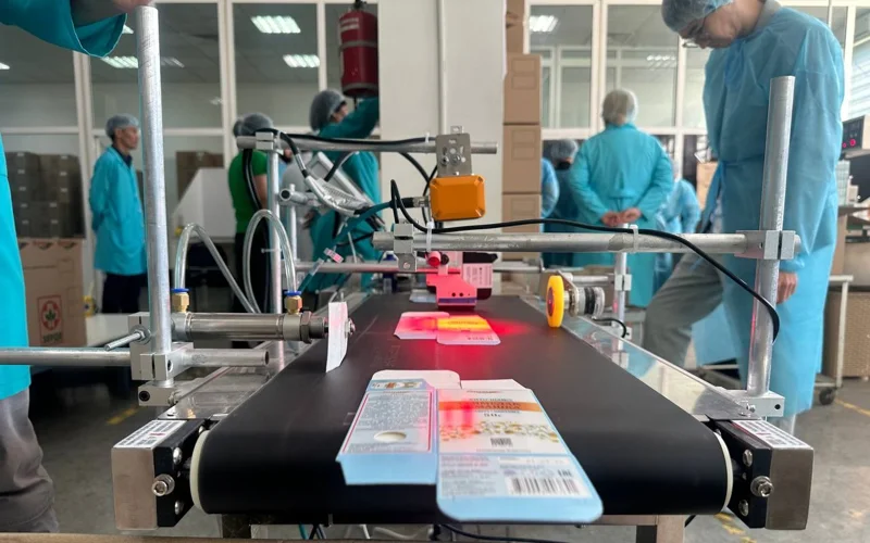 маркировка БАДов