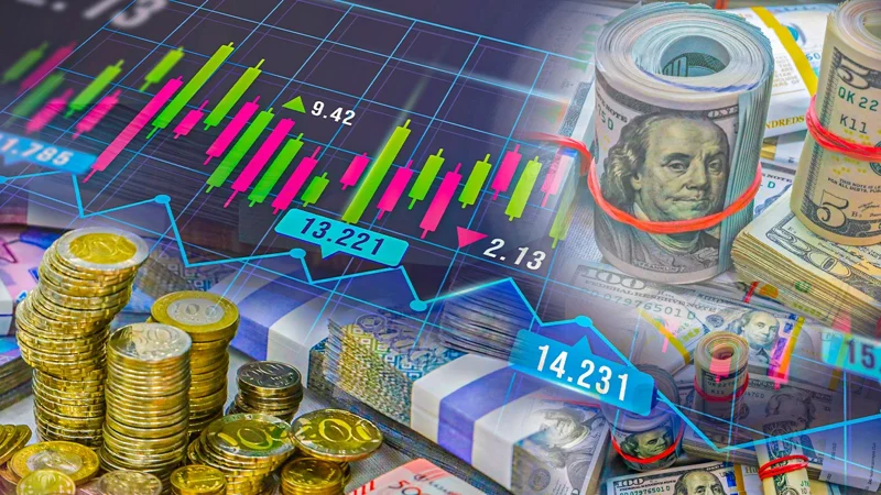 курс валют, тенге