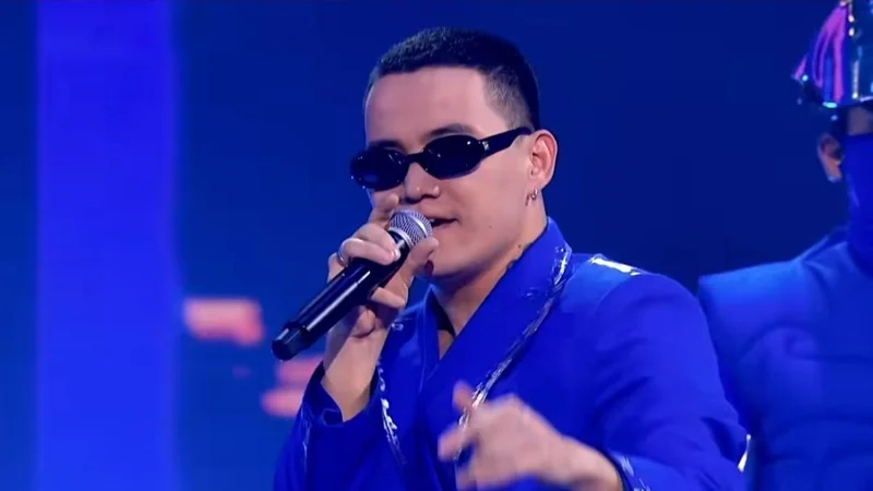 Silk Way Star: Qazaqstan ánshisi top jardy