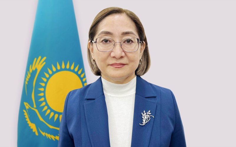 БЕЙСЕНОВА Сархат Сагинтаевна