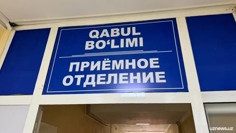 Ózbekstanda tamaqtan ýlanǵan balalardyń sany 2 myńǵa jýyqtady