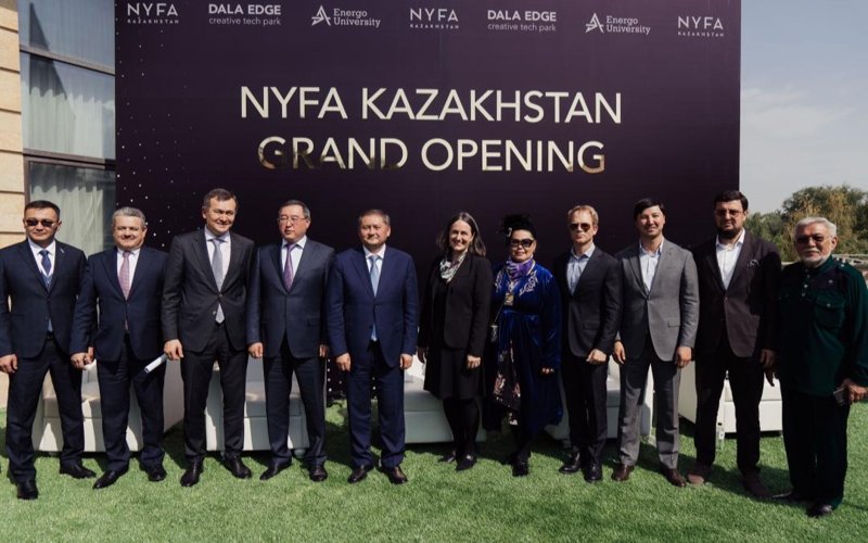 В Казахстане открылся филиал New York Film Academy