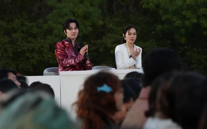 Filming of Dimash Qudaibergen’s international project ‘Voice Beyond Horizon’ moves to Almaty