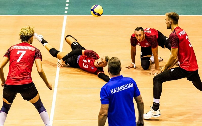 «Jaıyq» voleıbol klýby chempıondyq ataǵyn saqtaý úshin baryn salady – bapker