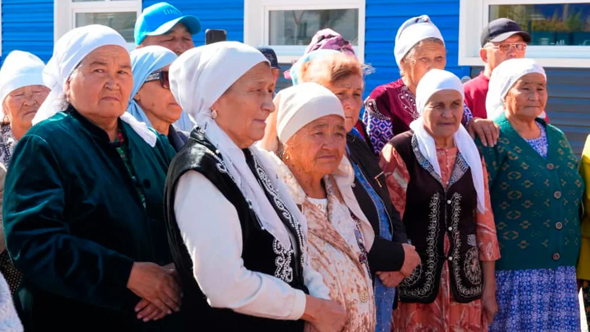 Халықтың денсаулығы жақсарып, өмір сүру ұзақтығы артты