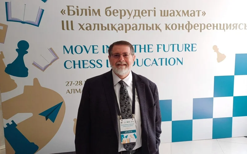 В Алматы проходит III международная конференция по шахматам