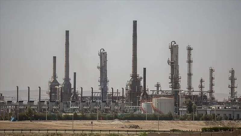 Irak Kırkýk-Djeıhan qubyr jelisi arqyly Túrkııaǵa munaı eksportyn qaıta bastady