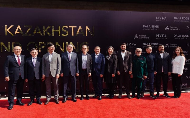 New York Film Academy Kazakhstan New York Film Academy Kazakhstan