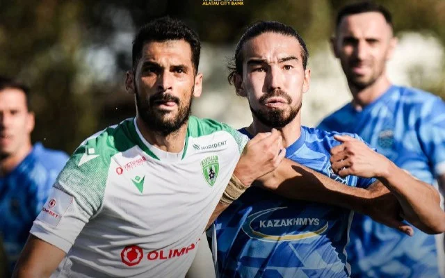 QPL: «Atyraý» komandasy «Ulytaýdy» iri eseppen jeńdi