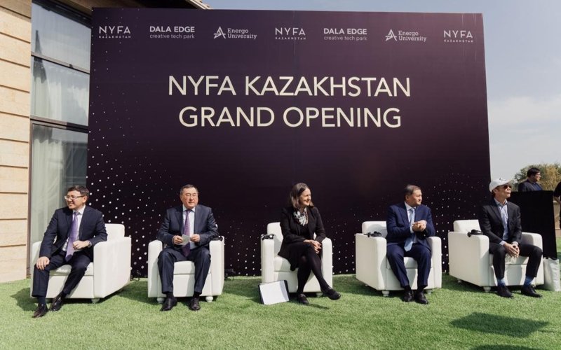 В Казахстане открылся филиал New York Film Academy