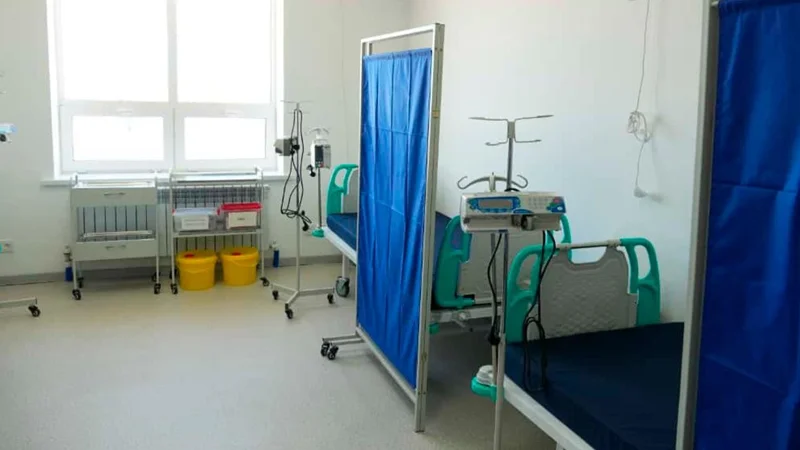 Jyl sońyna deıin aýyldarda 59 medıtsınalyq nysan ashylady 