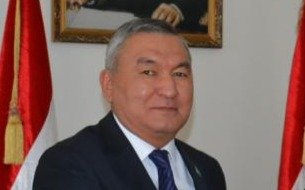 ТУРЕХАНОВ Валихан Амирханович
