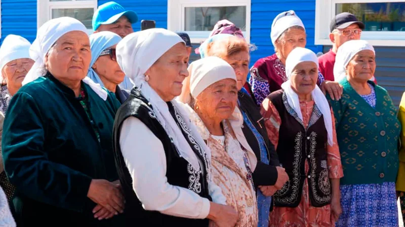 zeınetkerler