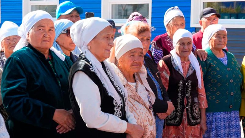 В актюбинских селах  открыты новые медучреждения 