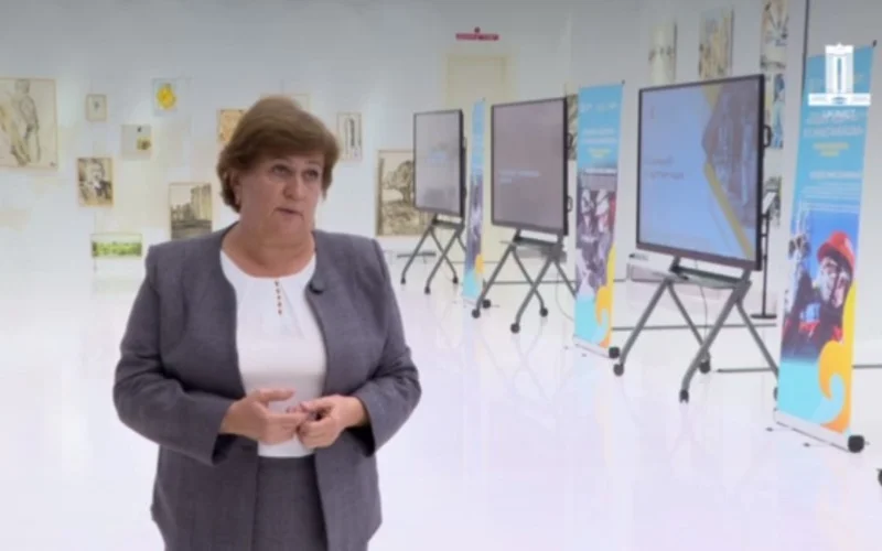 Нина Мирошниченко