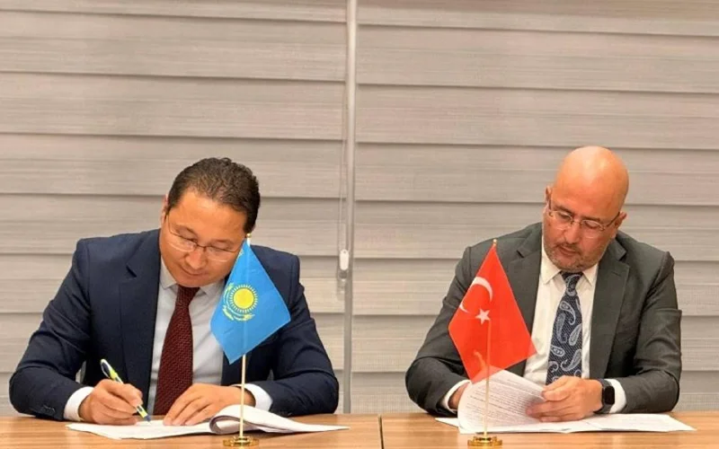 Qazaqstan men Túrkııa júkterdi tasymaldaý salasynda birqatar mańyzdy kelisimge keldi
