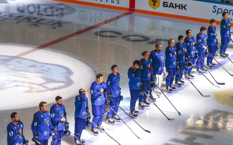 QHL: «Barys» búgin elordada «Sıbır» komandasyn qabyldaıdy
