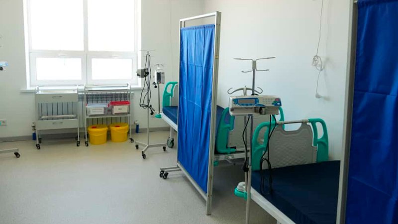 В актюбинских селах  открыты новые медучреждения 