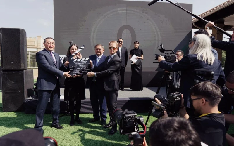В Казахстане открылся филиал New York Film Academy