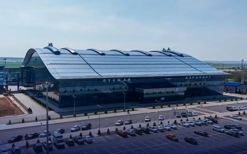 Аэропорт Шымкента получил RA3-сертификат 