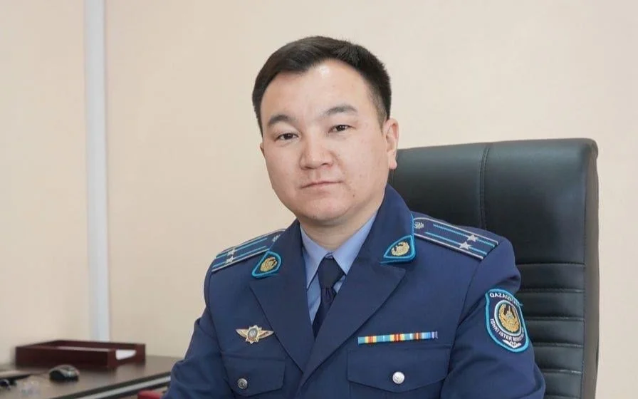 Ардана Мұратұлы САЙМАҒАМБЕТОВ