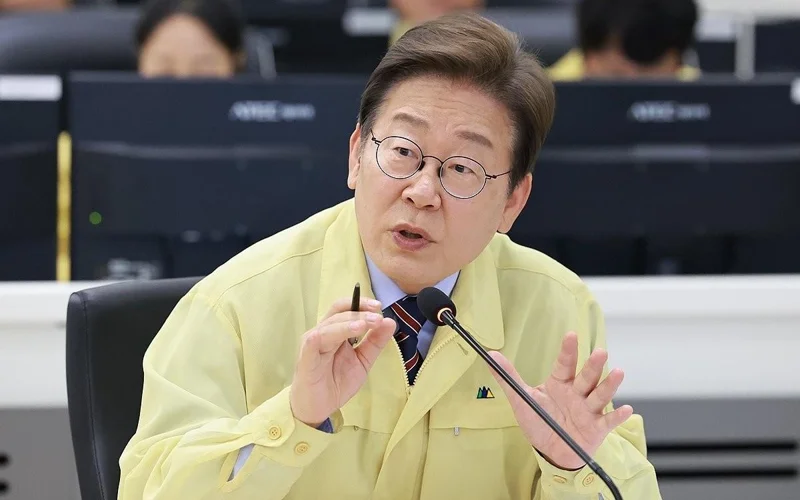S. Korea's Lee orders all-out efforts to restore state data center crippled by fire