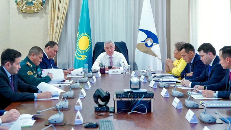 Серик Жумангарин